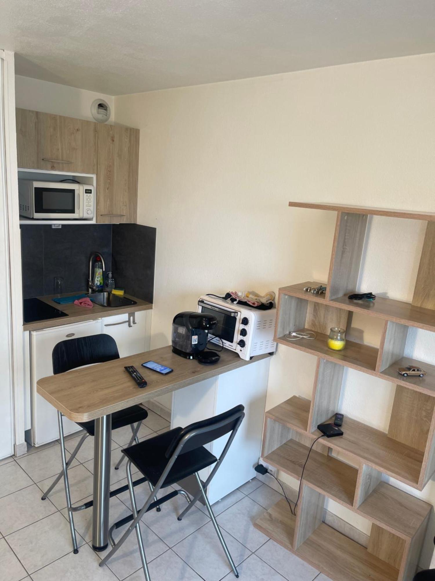 Appartement Avec Place De Parking A La Timone Marseille