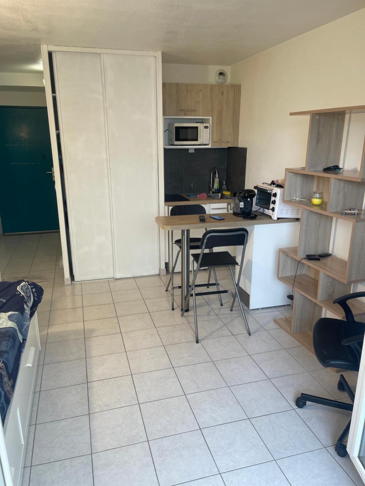 Appartement Avec Place De Parking A La Timone *